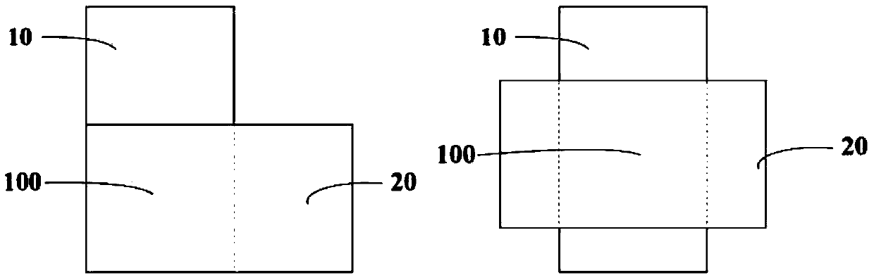 Interface thermal resistance control method