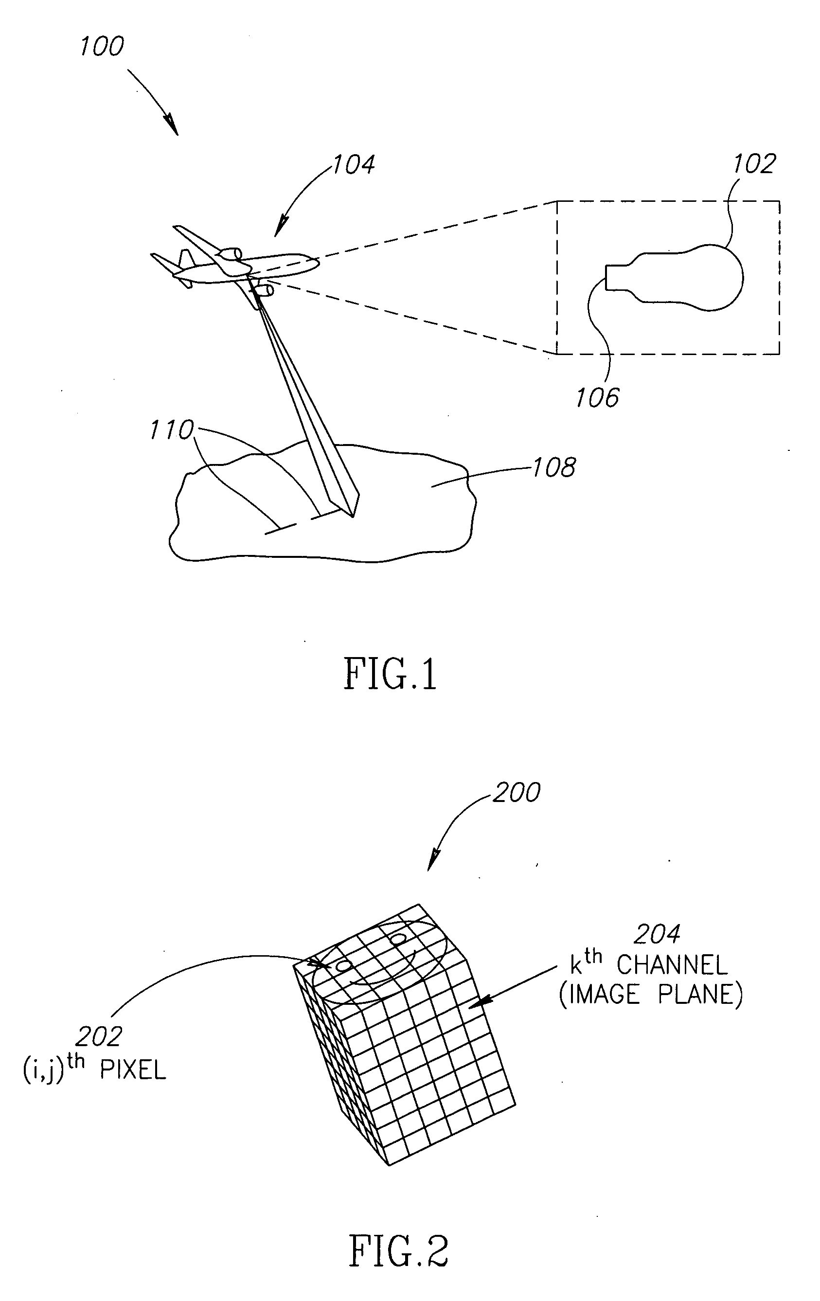 Methods and apparatus for adaptive foreground background analysis
