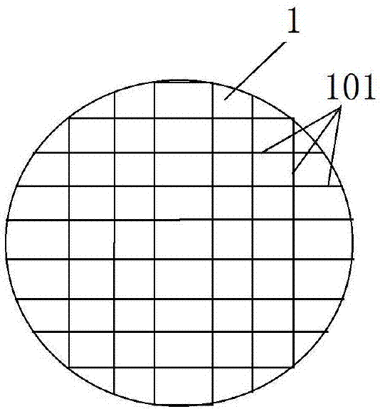 Method for directly bonding silicon slice with sapphire slice