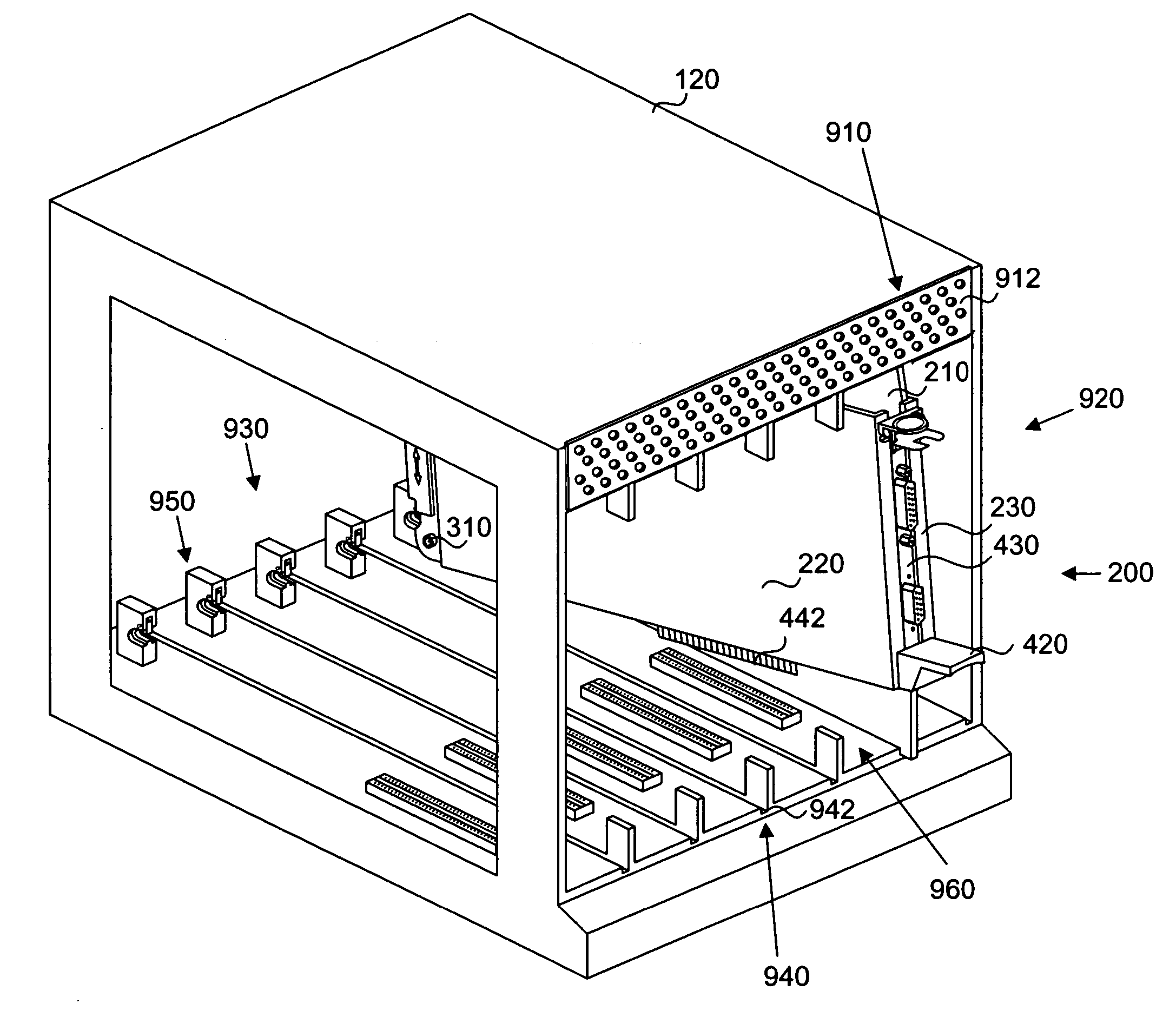 Apparatus, system, and method for pivotal installation and removal of an expansion card