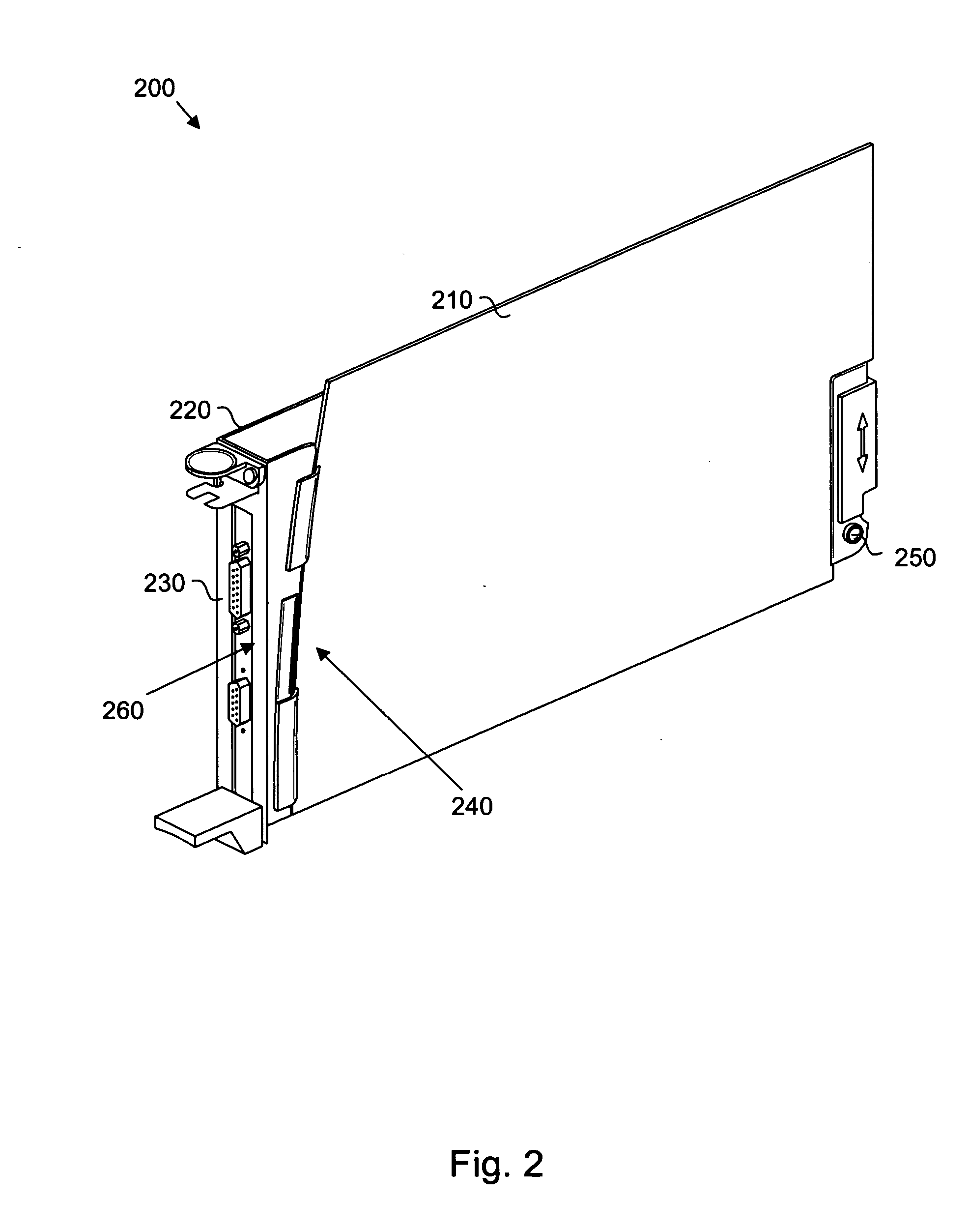 Apparatus, system, and method for pivotal installation and removal of an expansion card