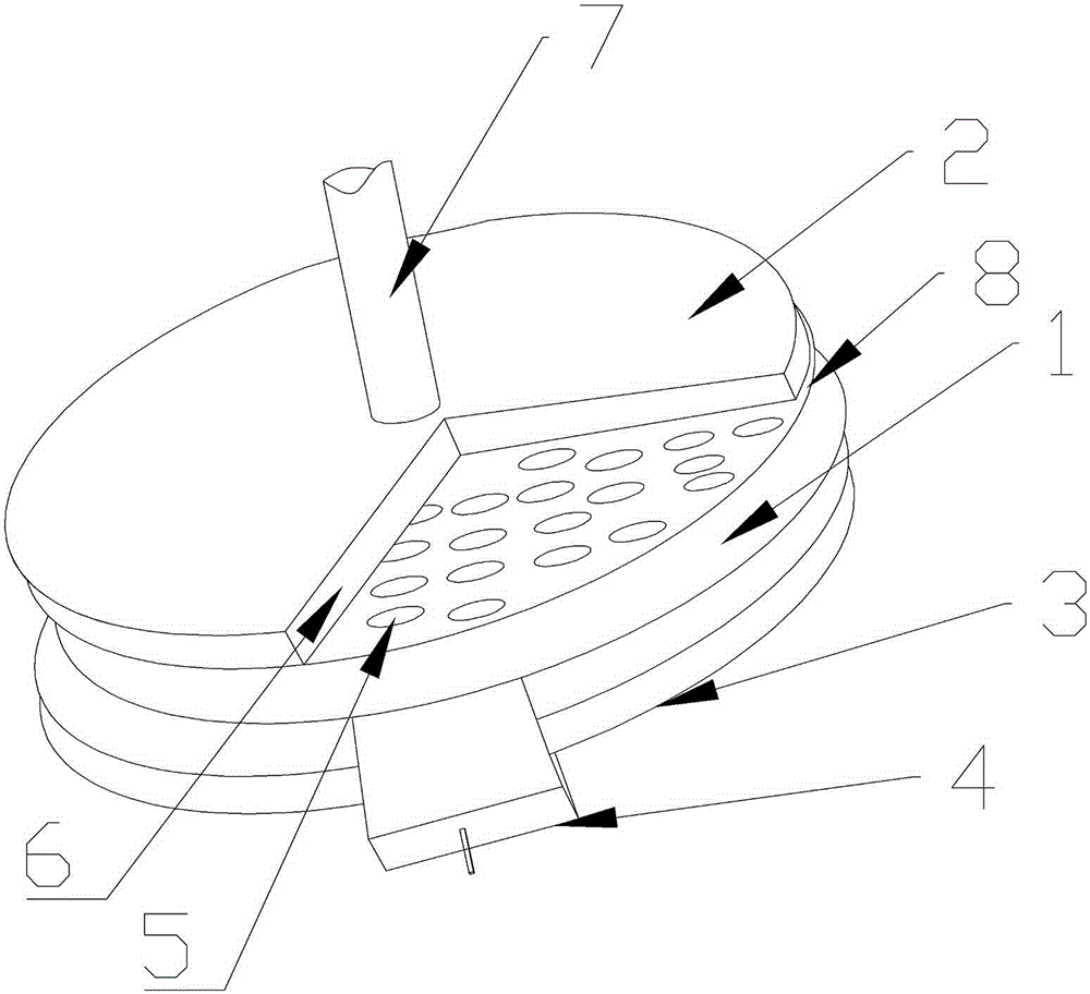 Spring grinding equipment