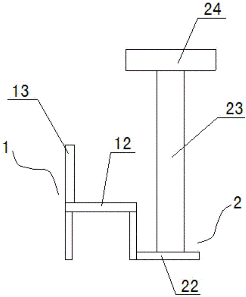 Human physiological parameter measuring equipment