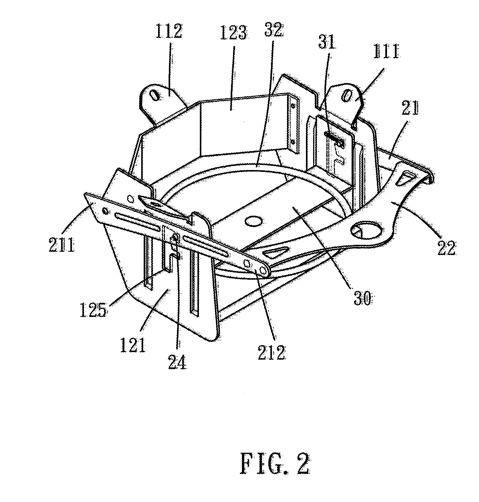 Venting system for a stove