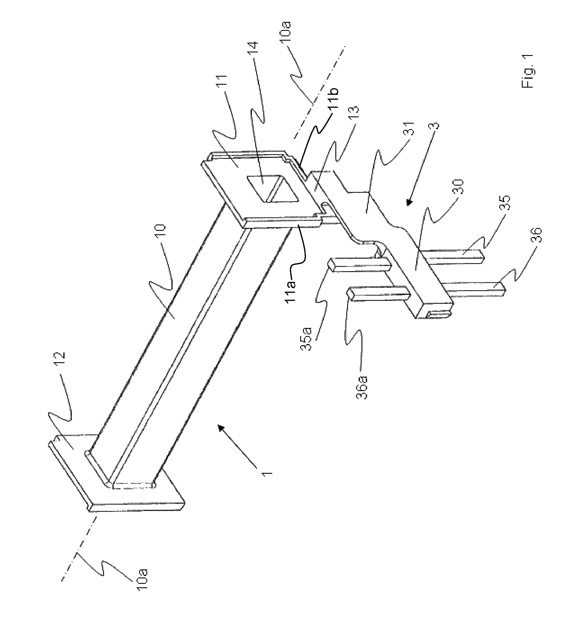 Coil assembly