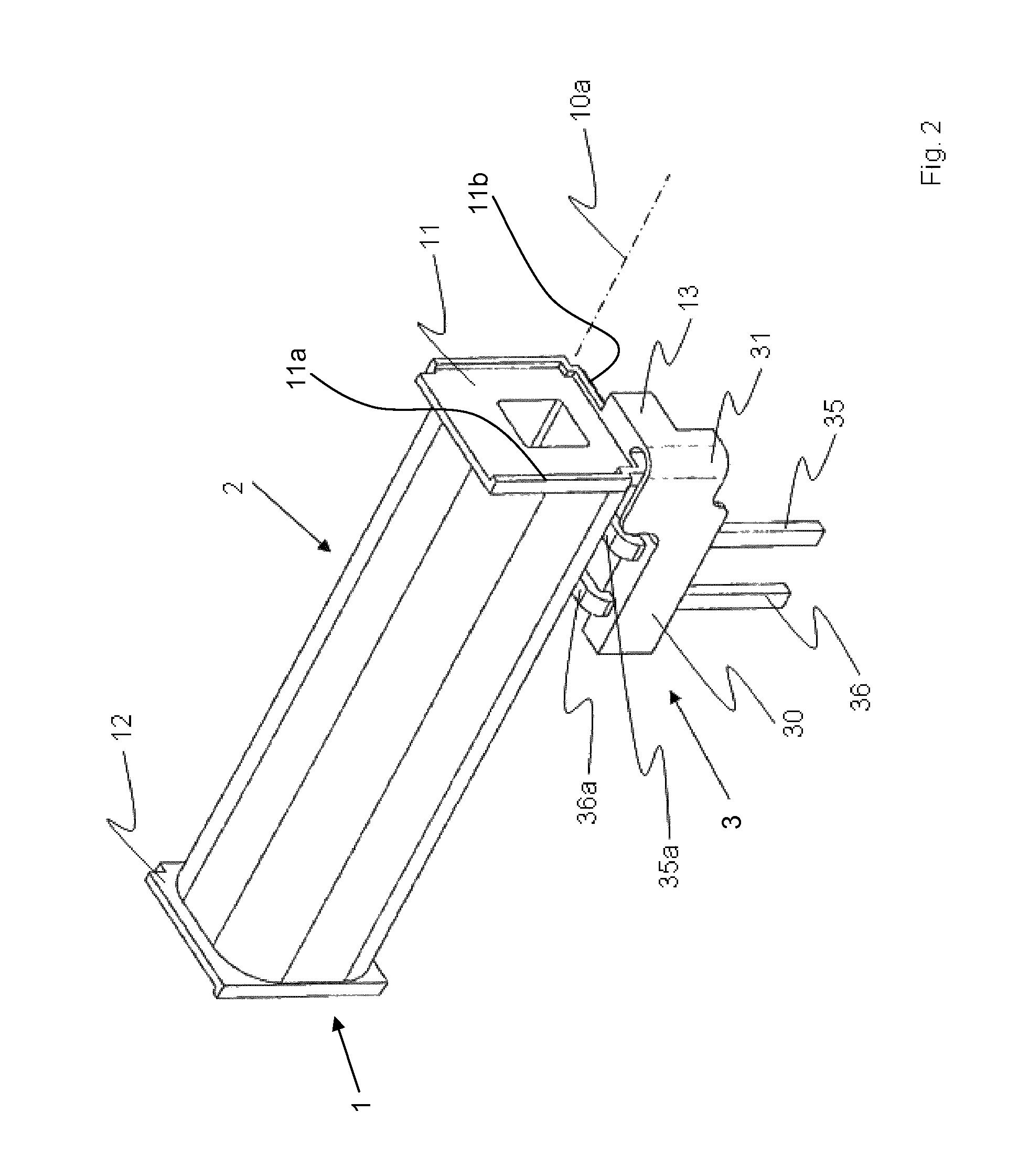 Coil assembly