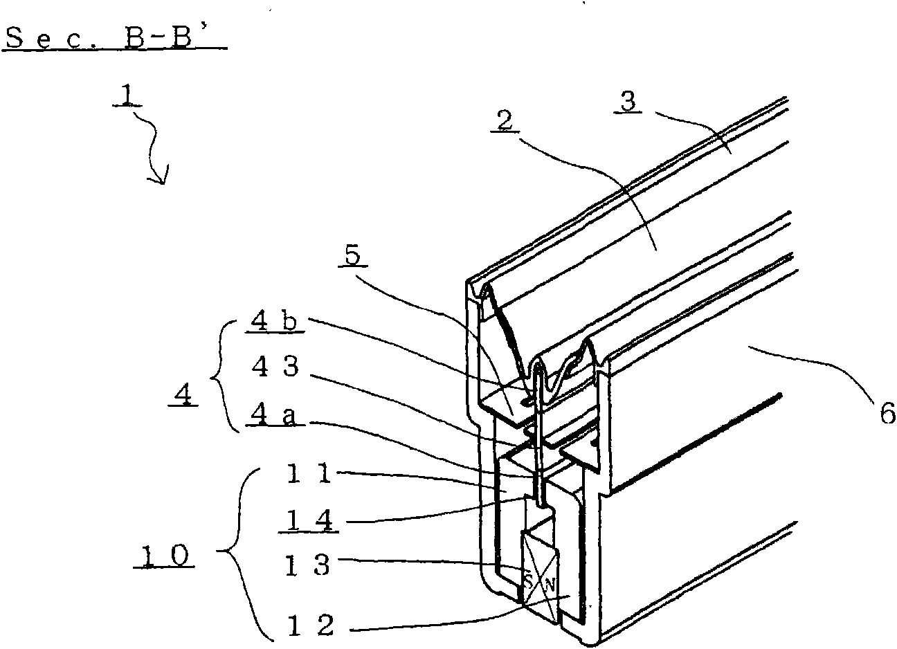 Voice coil and electrodynamic speaker using same