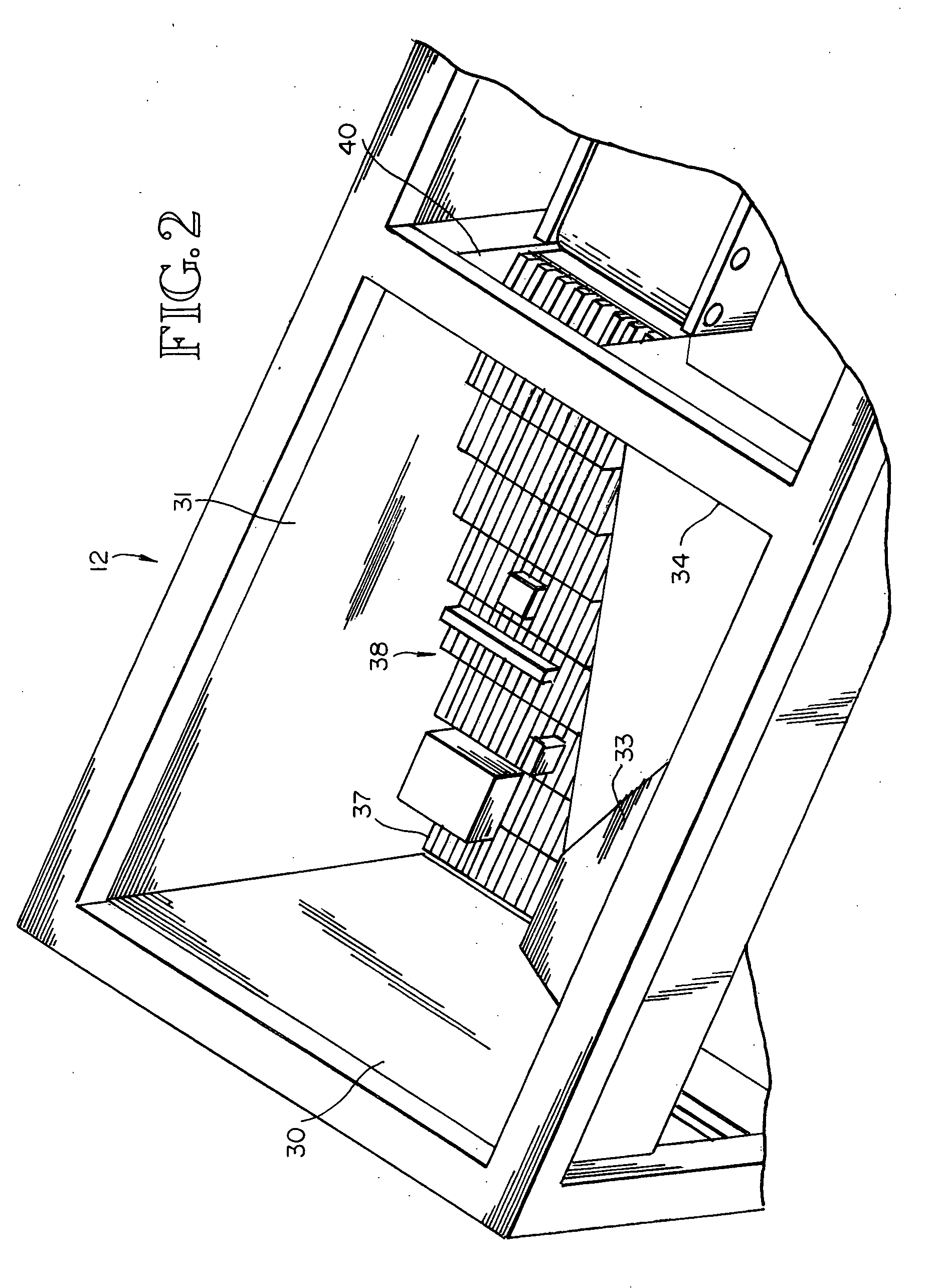 Automatic apparatus for storing and dispensing packaged medication and other small elements
