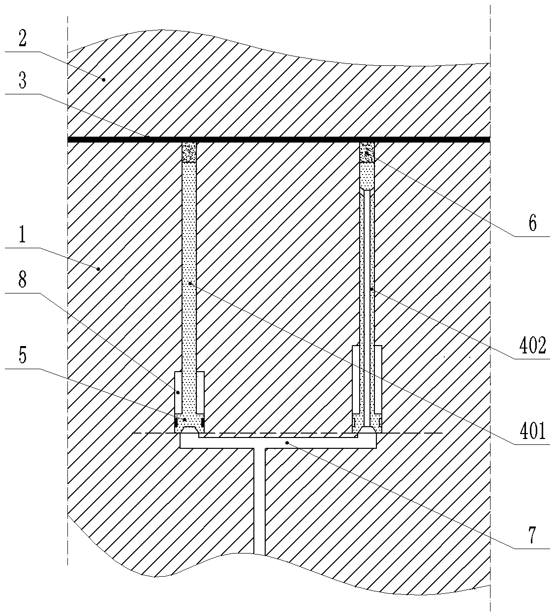 Secondary ejection mechanism for complex plastic product structure