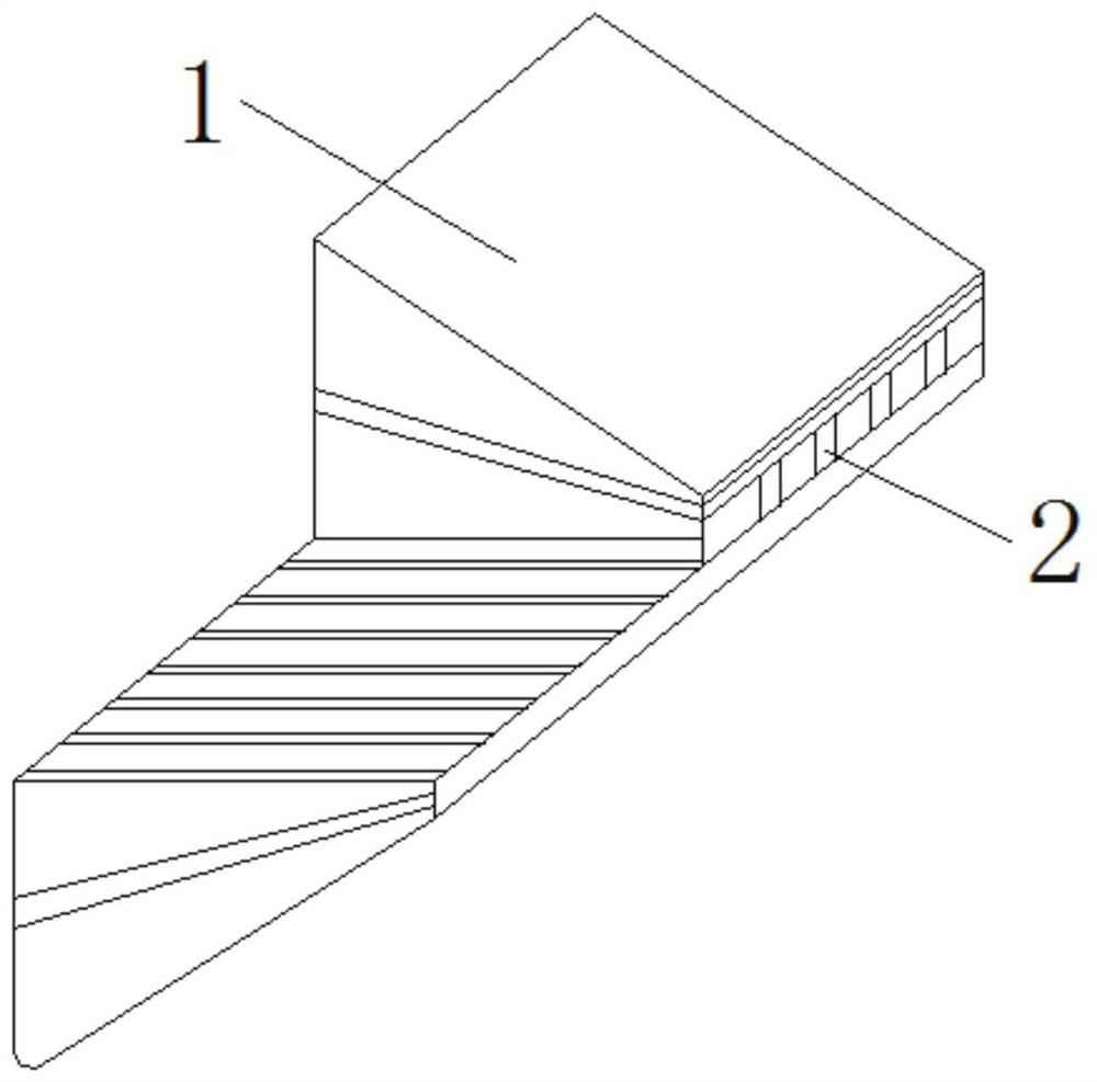 Application of improved PP (polypropylene) to melt-blown fabric