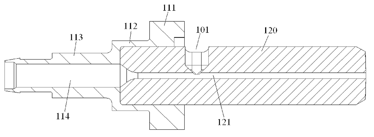 Ferrule device, apparatus and method for manufacturing the same