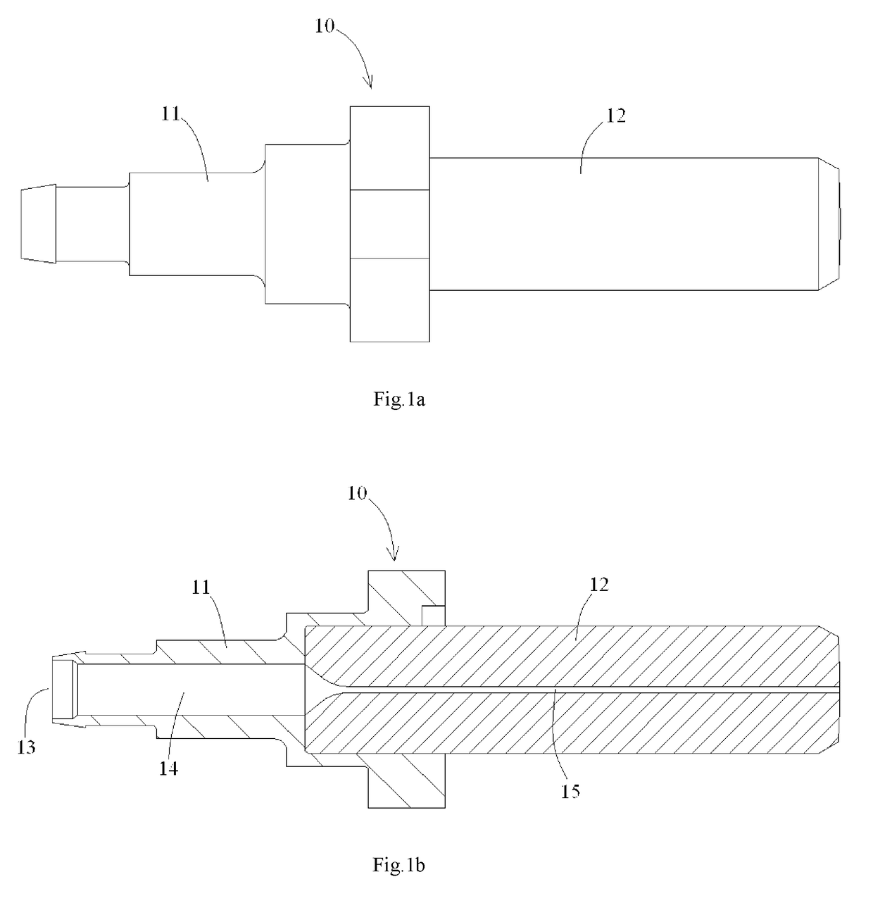 Ferrule device, apparatus and method for manufacturing the same