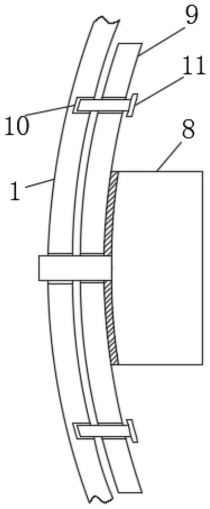 An Electronic Window System for Vehicle Driving with Blind Spot Visualization