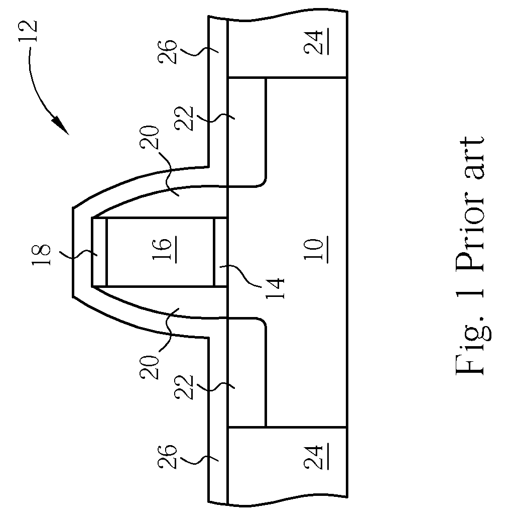 Method and apparatus for fabricating high tensile stress film