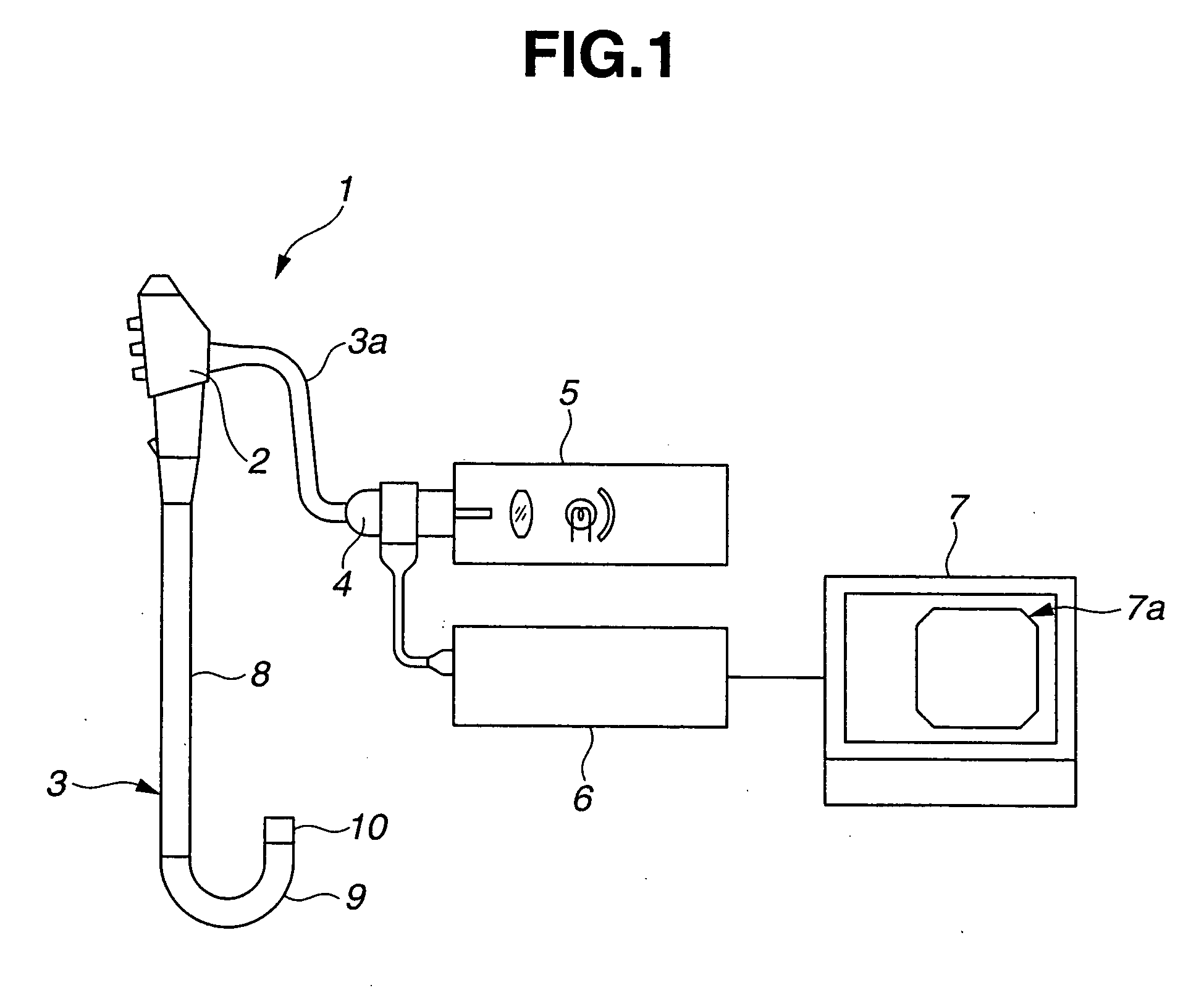 Endoscope and method for repairing the same