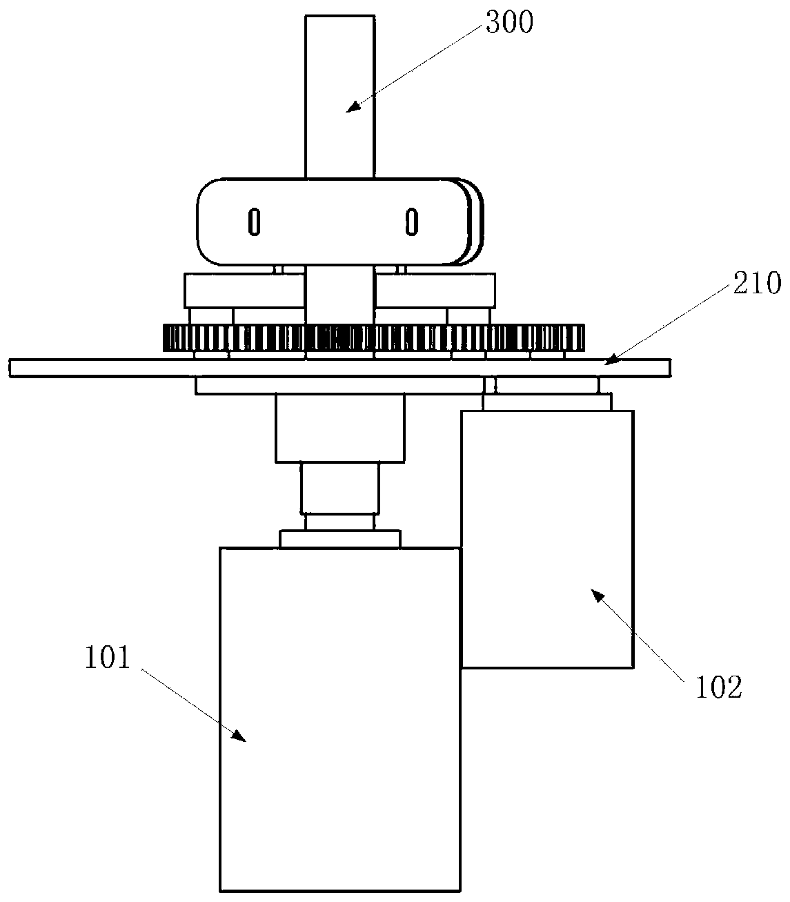 Compliant manipulator and grabbing operation method thereof