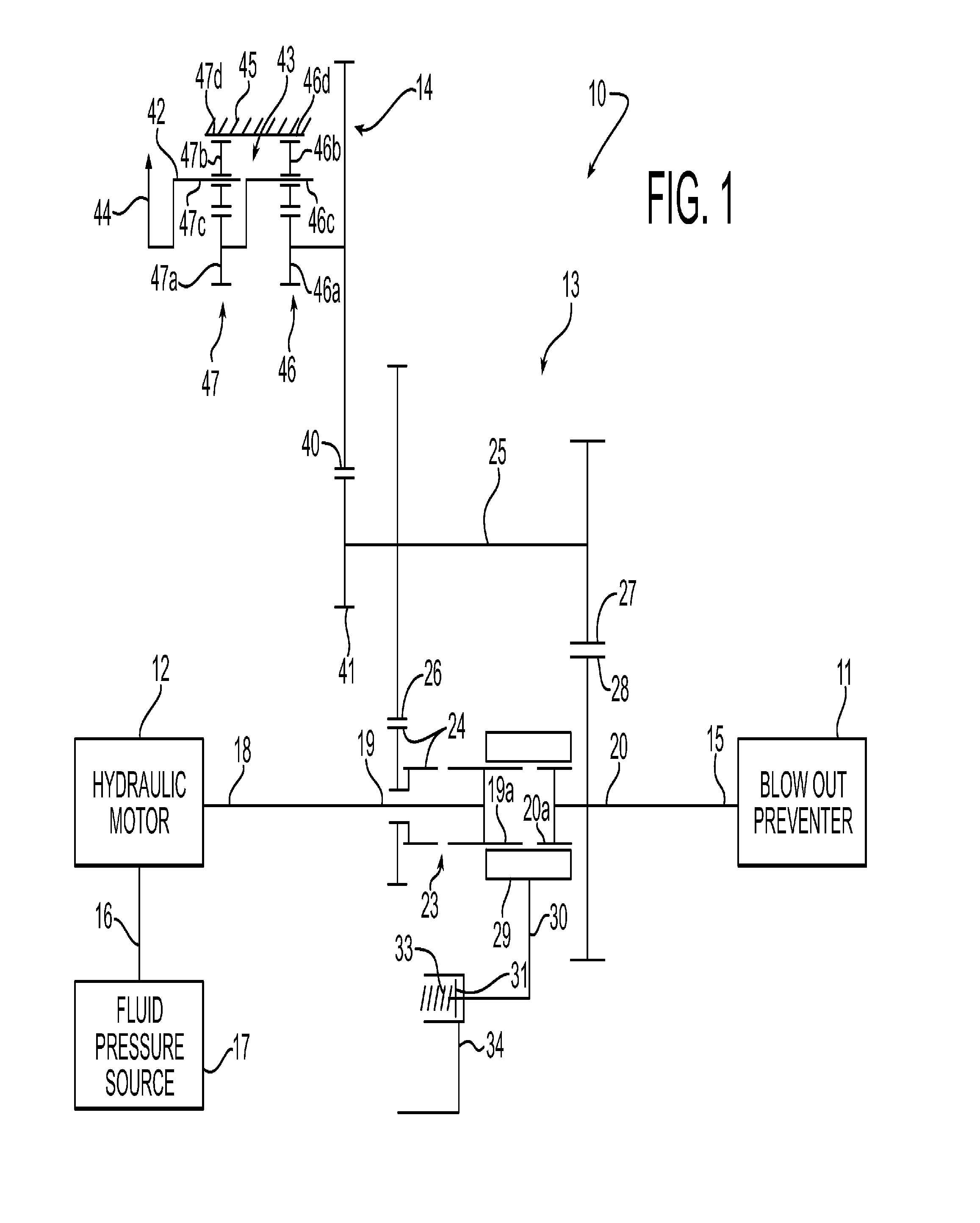 Actuator Provided with a Gear Box, Position Indicator for a Gear Box, and Related Methods