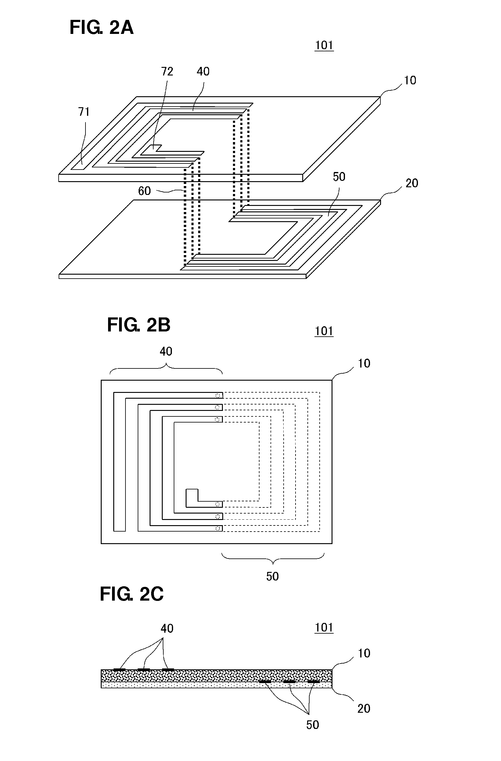Antenna device and communication terminal apparatus