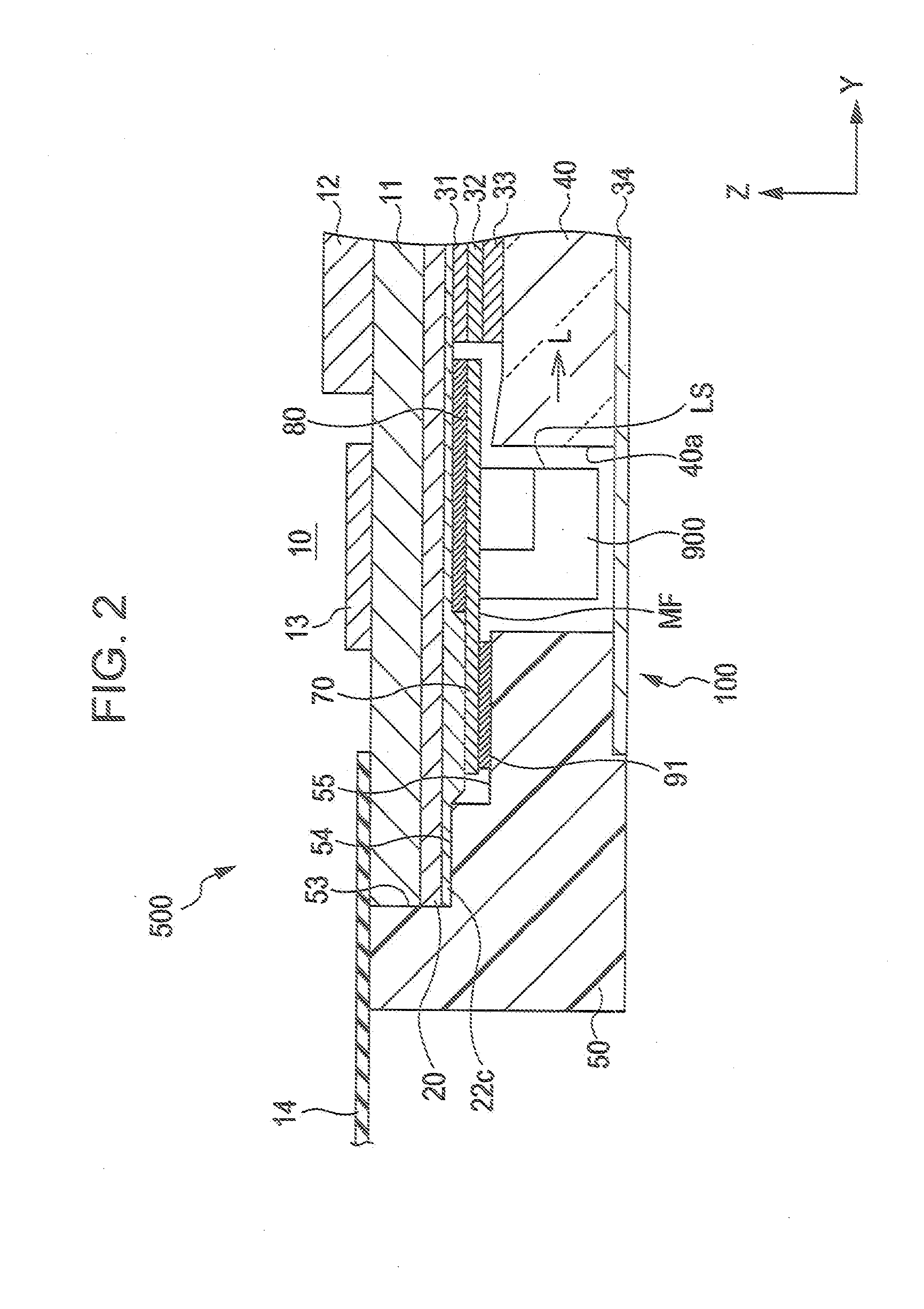 Illumination device and liquid crystal display apparatus