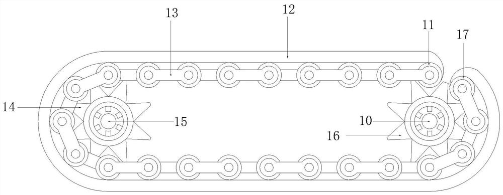 Logistics express sorting machine