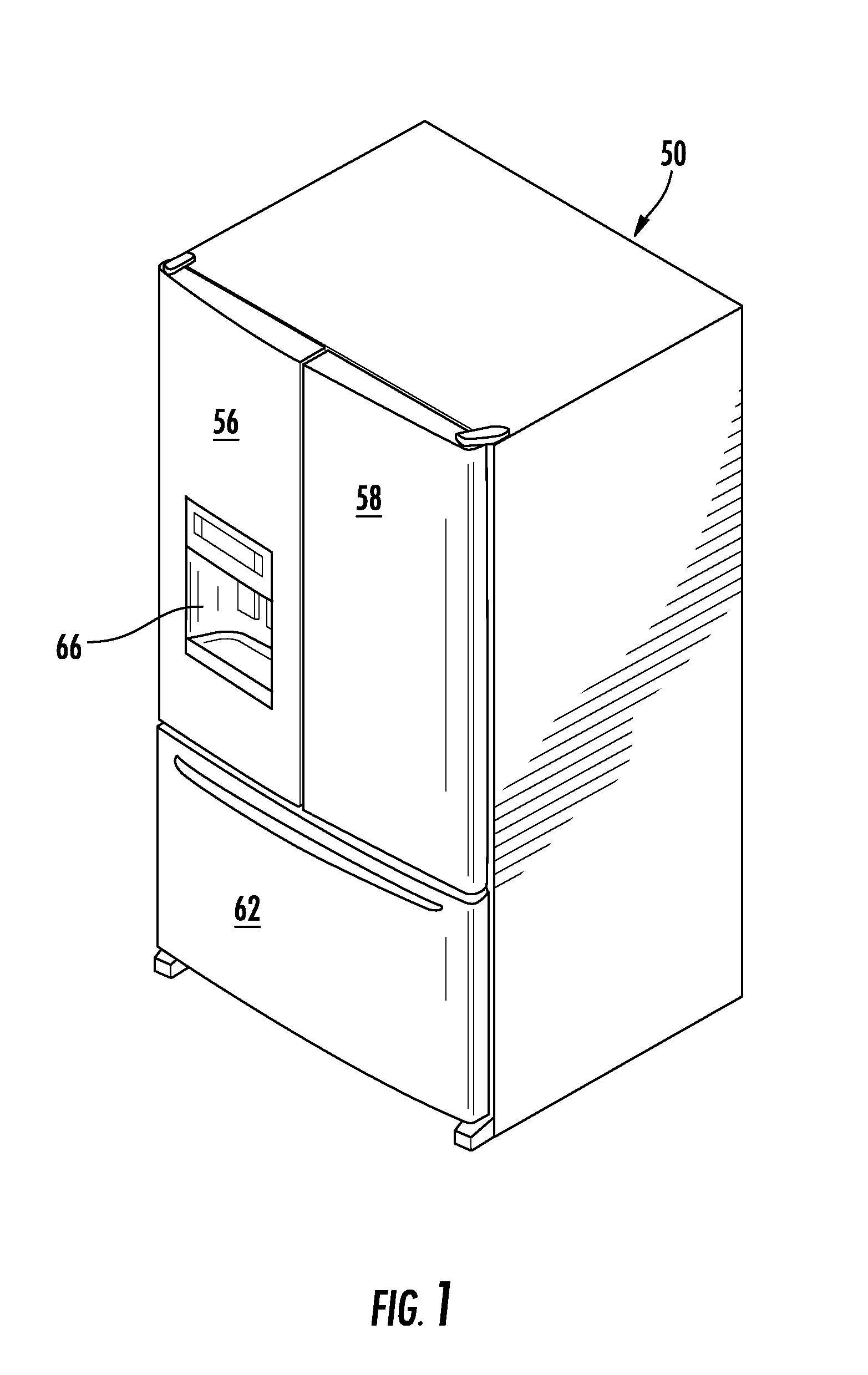 Clear ice maker and method for forming clear ice