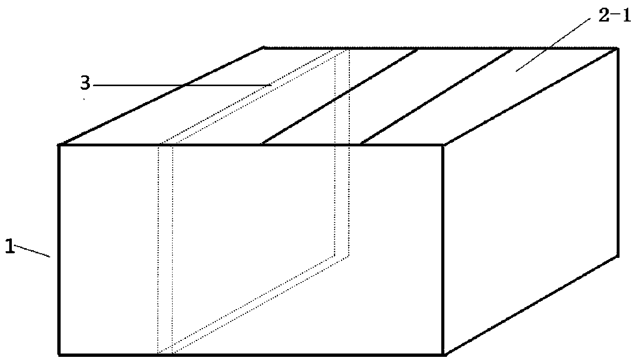 Independent release type cigarette case, using method and purpose thereof