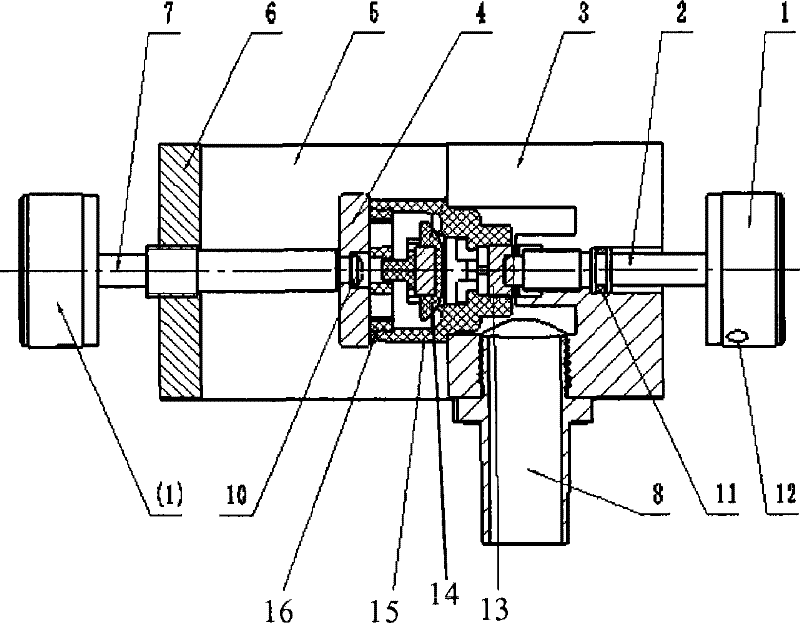 Magnetic safety valve tooling system and using method thereof