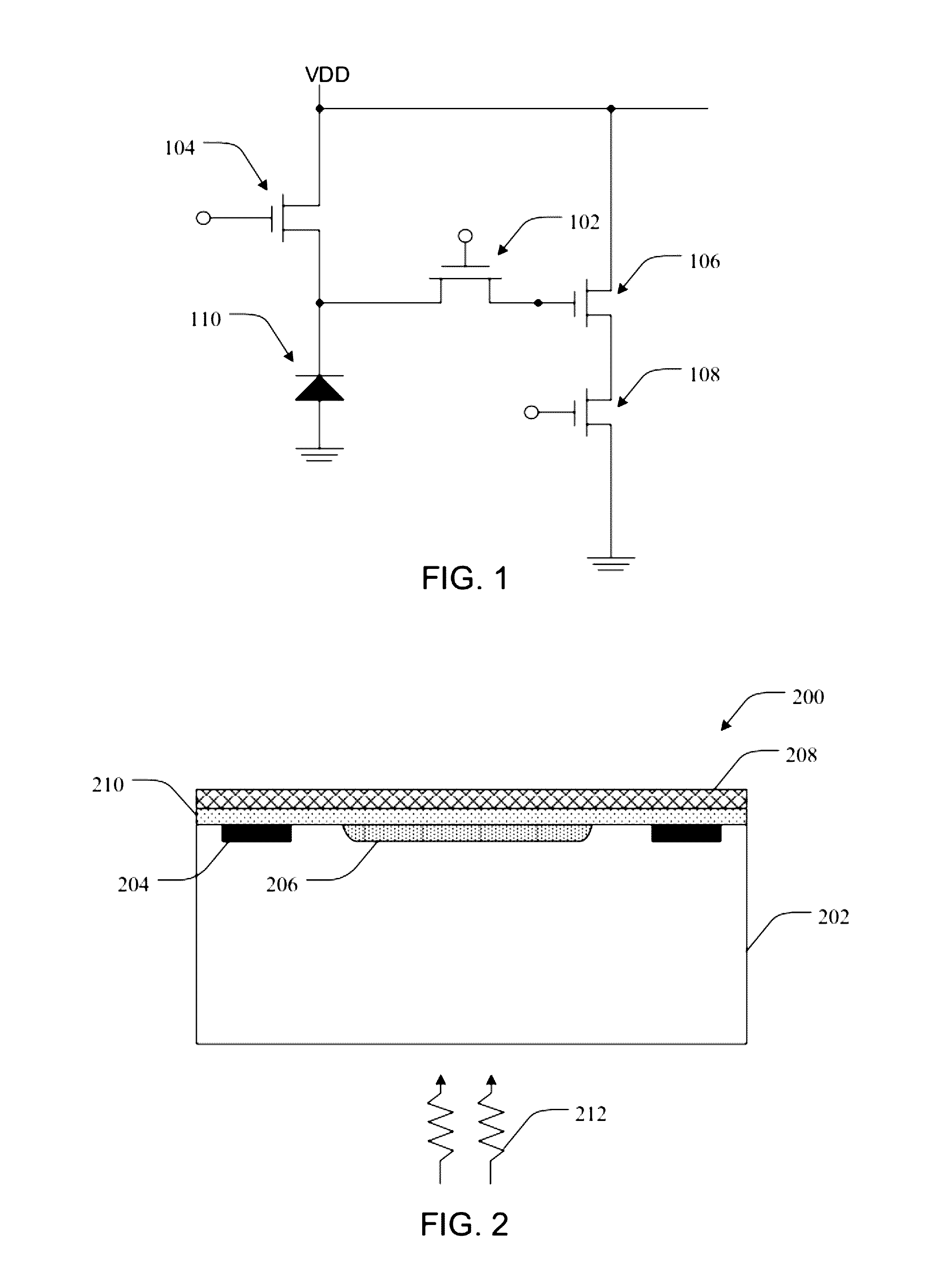 Process module for increasing the response of backside illuminated photosensitive imagers and associated methods