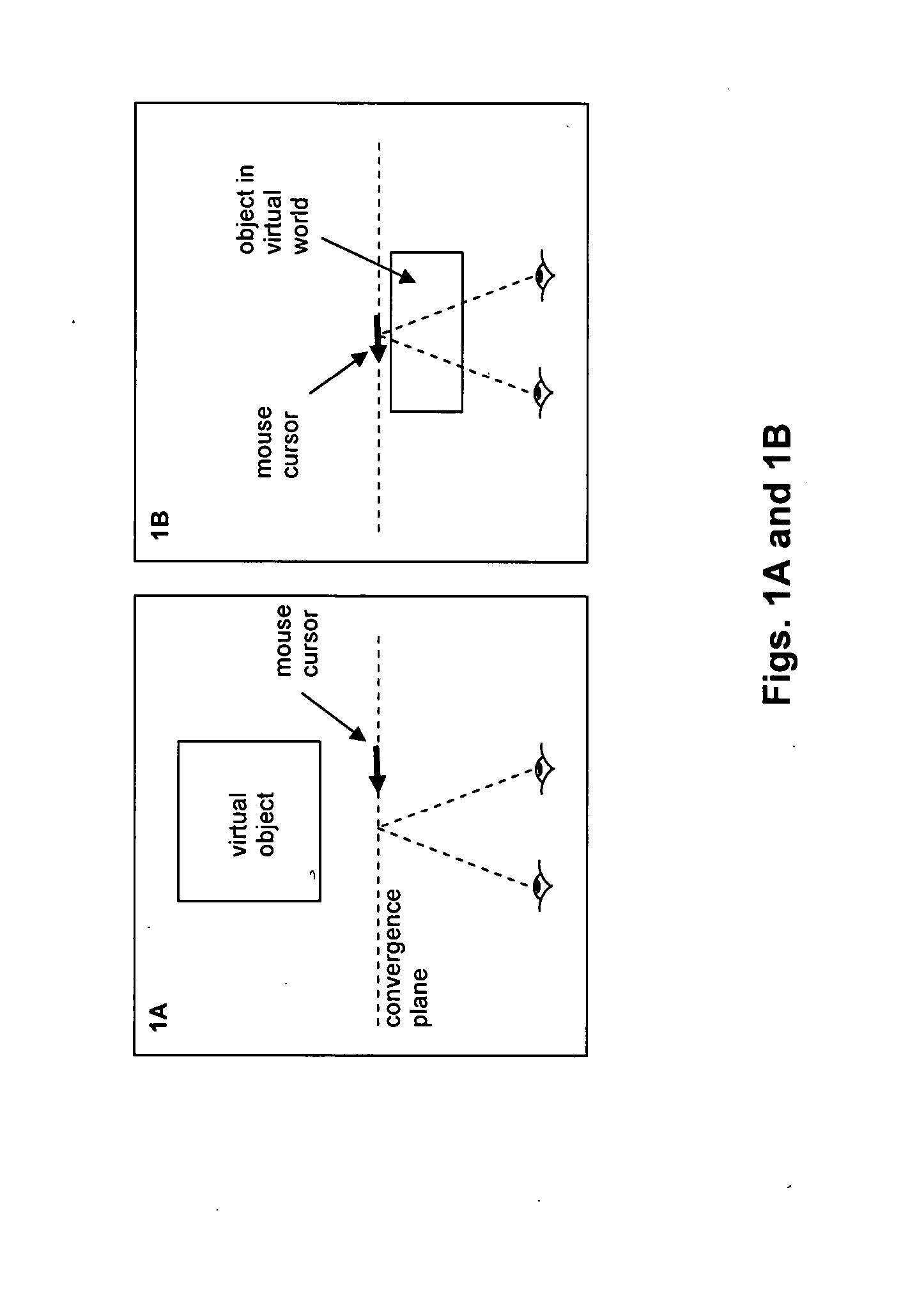 Methods and systems for interacting with a 3D visualization system using a 2D interface ("DextroLap")