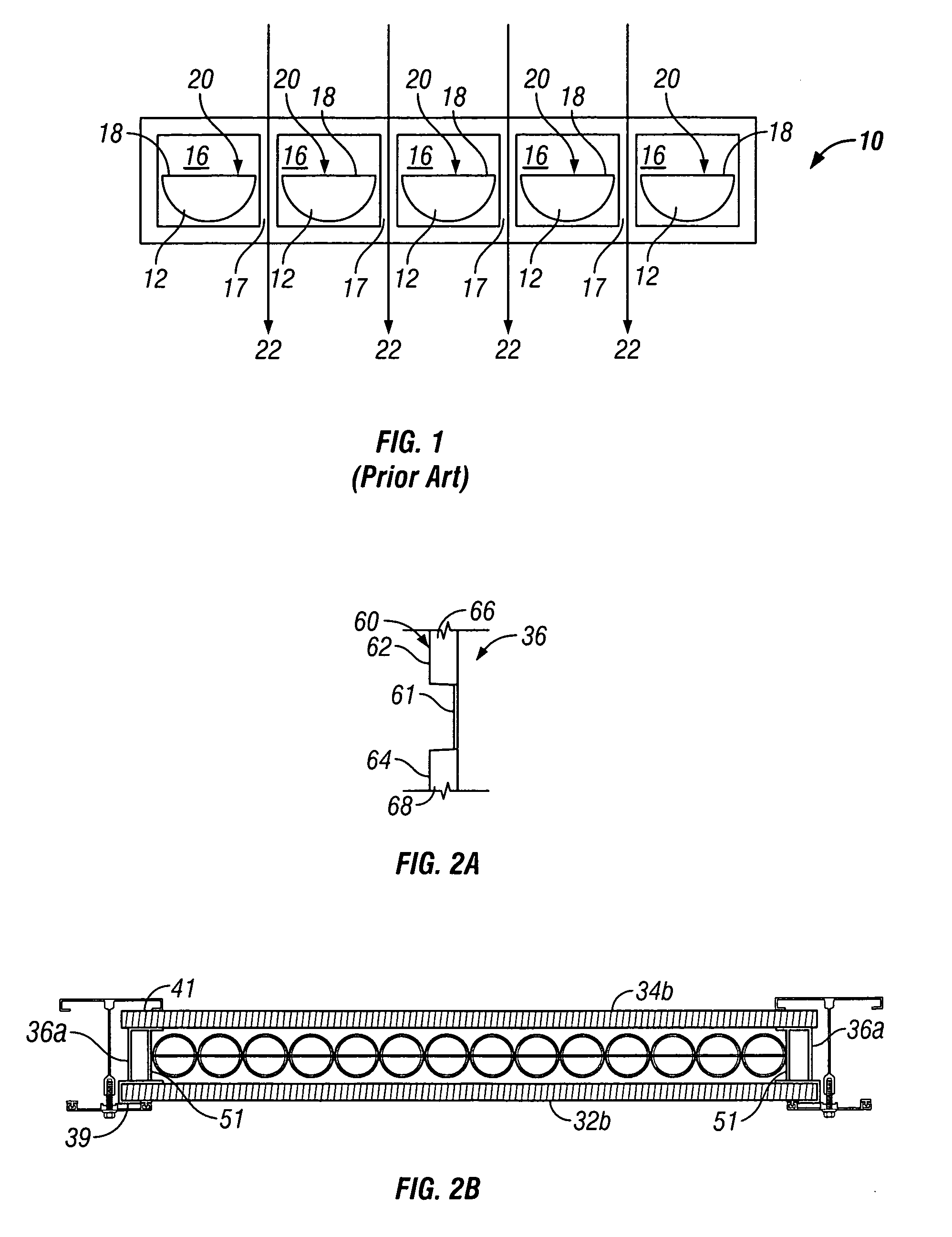 Dual panel system for controlling the passage of light through architectural structures