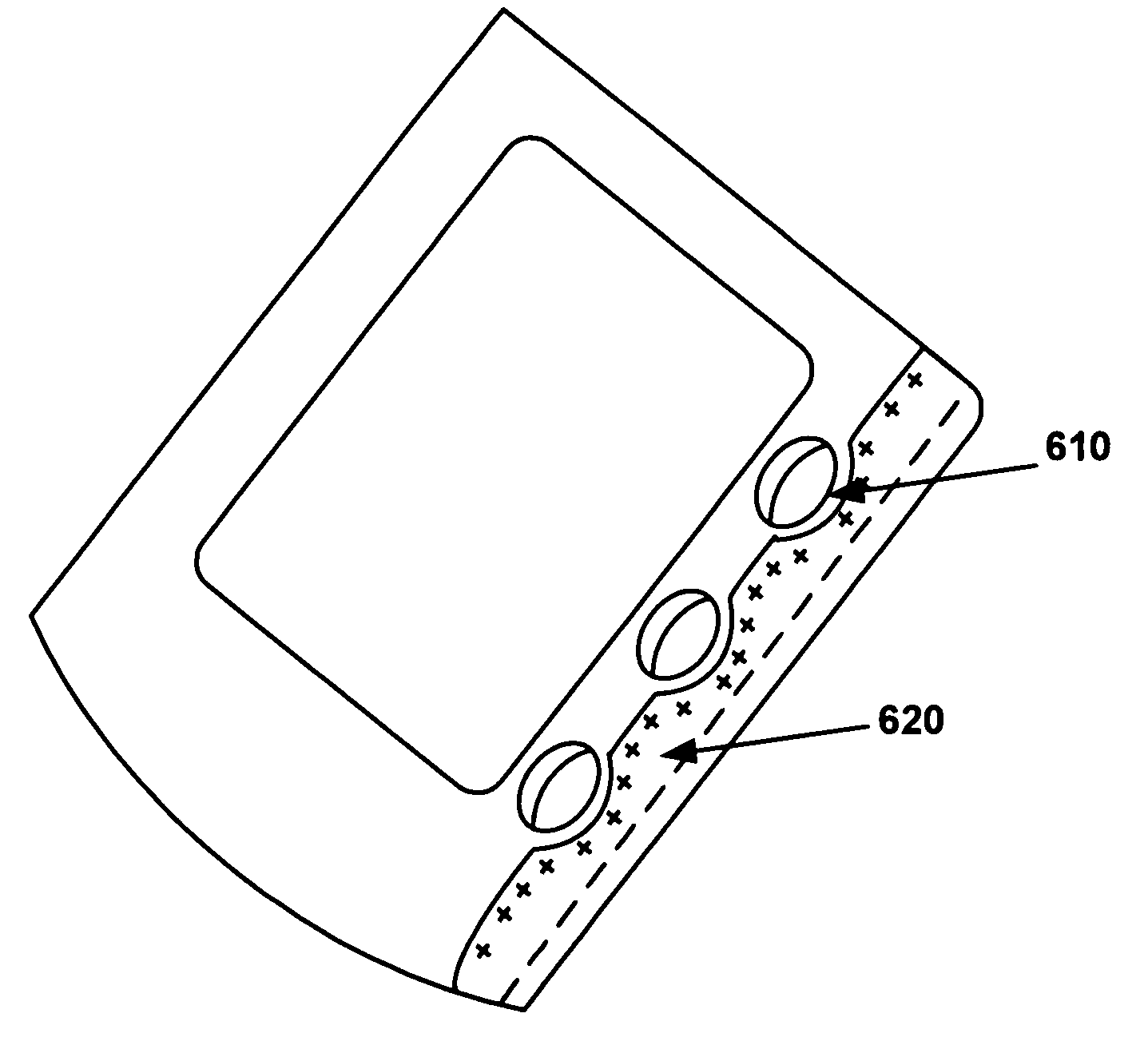 Implementation of electronic muscles in a portable computer as user input/output devices