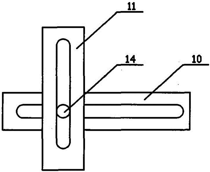 Printing device for printing label on surface of industrial product