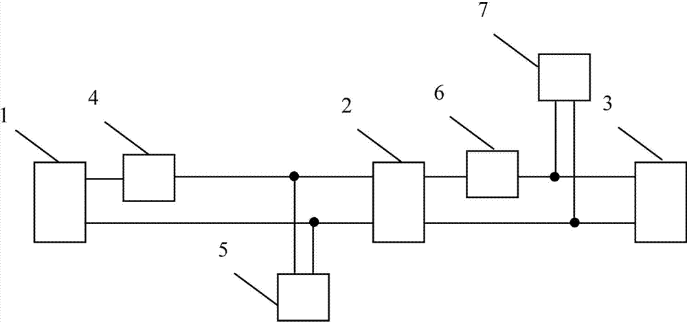 Grid connection current soft start and soft stop method and system for photovoltaic grid-connected inverter