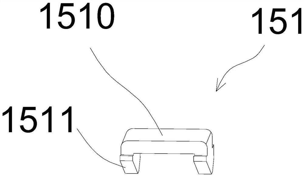 Magnetic driving mechanism and electrical switch with same