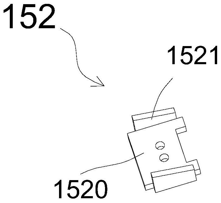 Magnetic driving mechanism and electrical switch with same