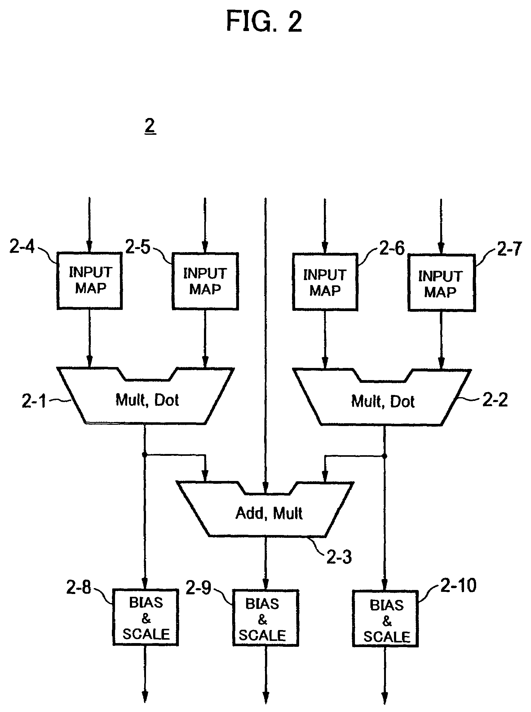 Image processing apparatus and method of same