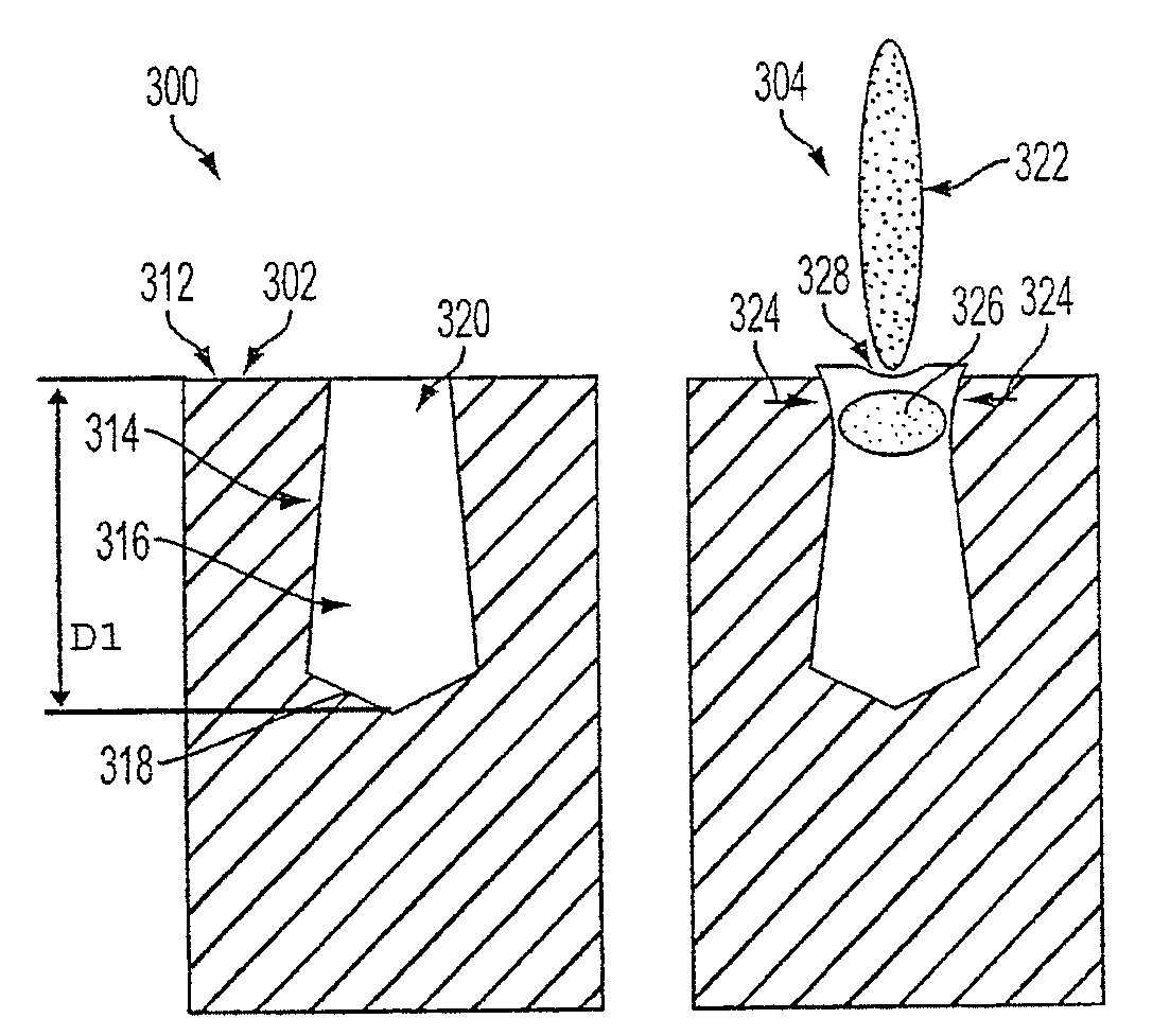 Method and apparatus for improved cutting life of a plasma arc torch