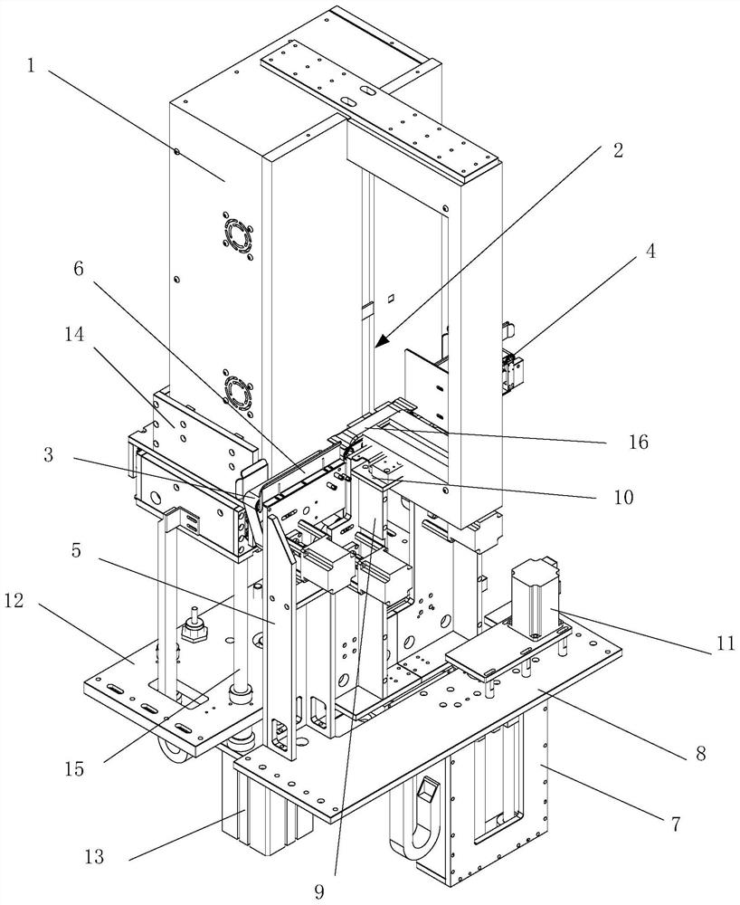 Automatic bundling equipment