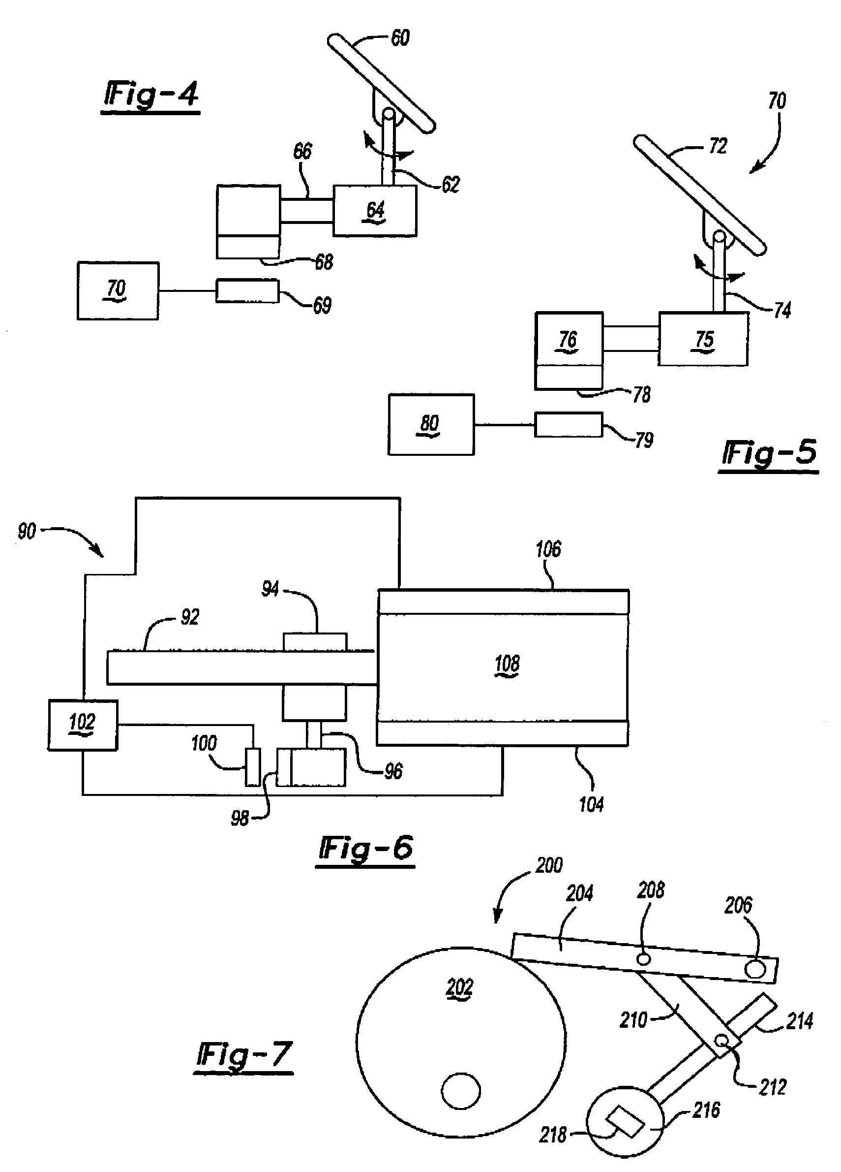 Non-contacting large angle rotary position sensor for rotating shaft