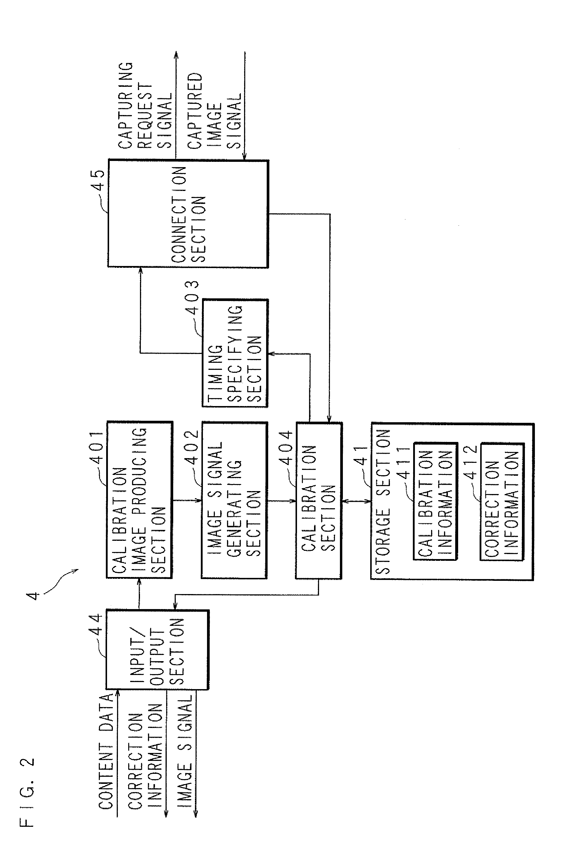 Display system and computer-readable medium