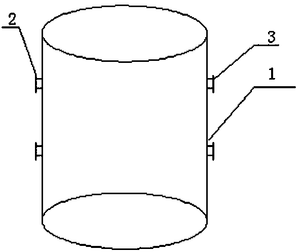 Improved rotary drilling rig and construction method