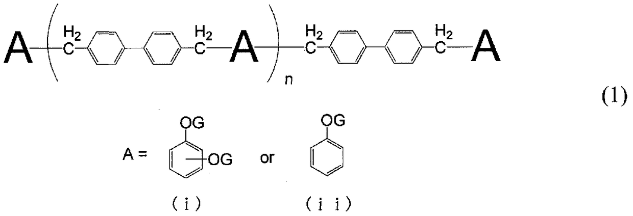 Reactive epoxy carboxylate compound, resin composition containing the compound, and cured product of the resin composition