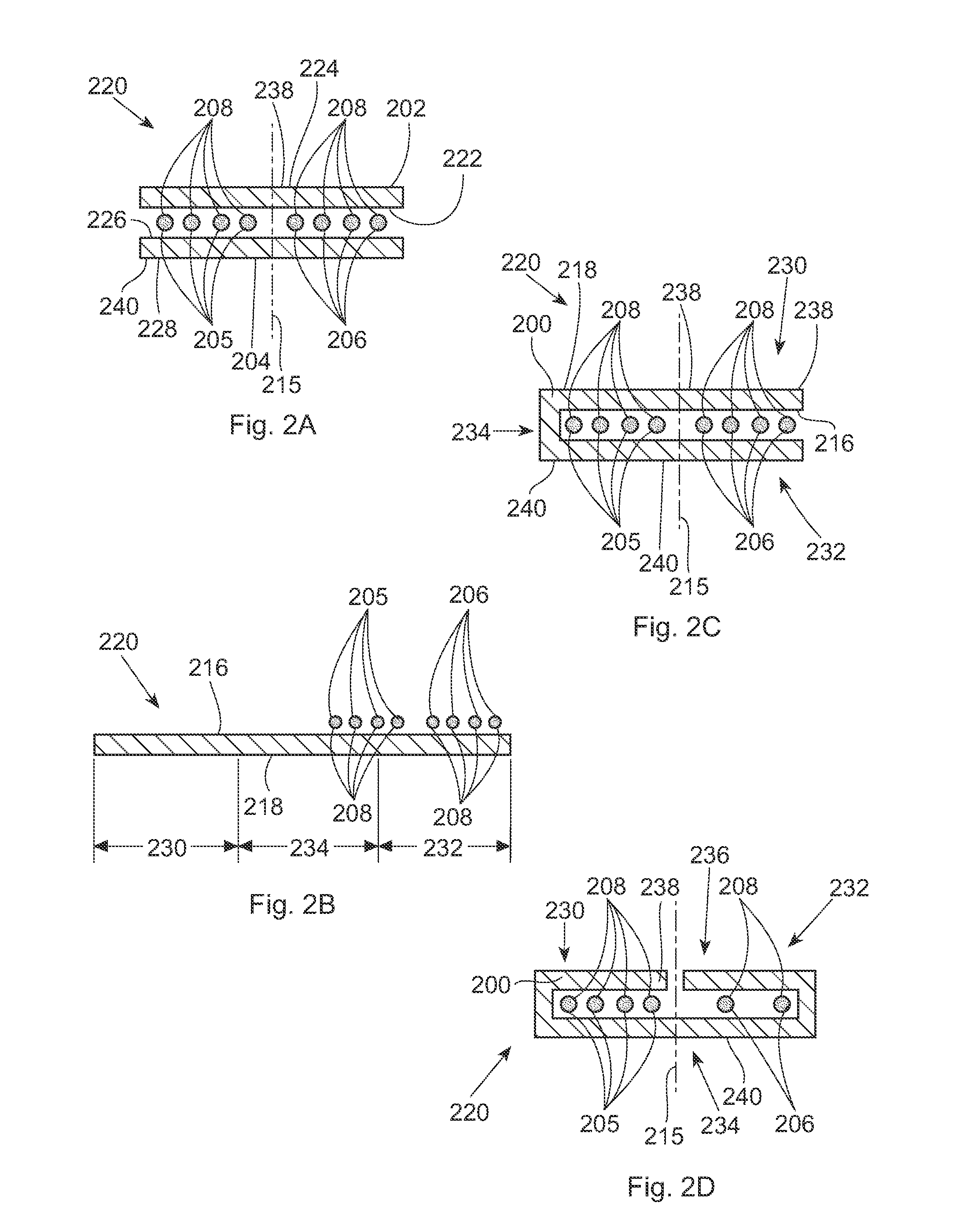 Apparatus and Method for Making a Layered Elastic Substrate