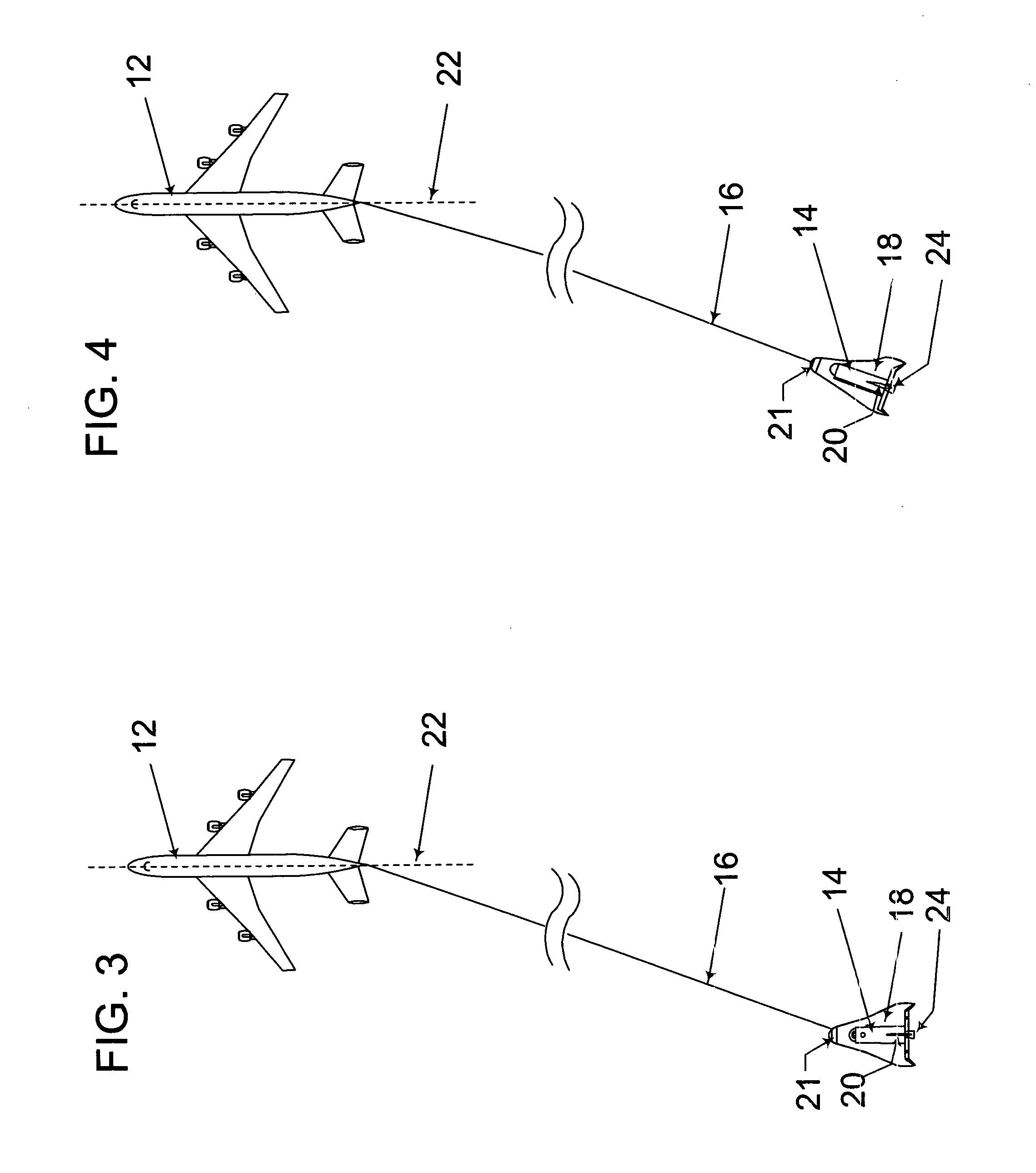 Method and system for accelerating an object