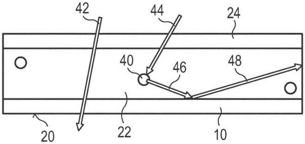 Radiation-emitting apparatus