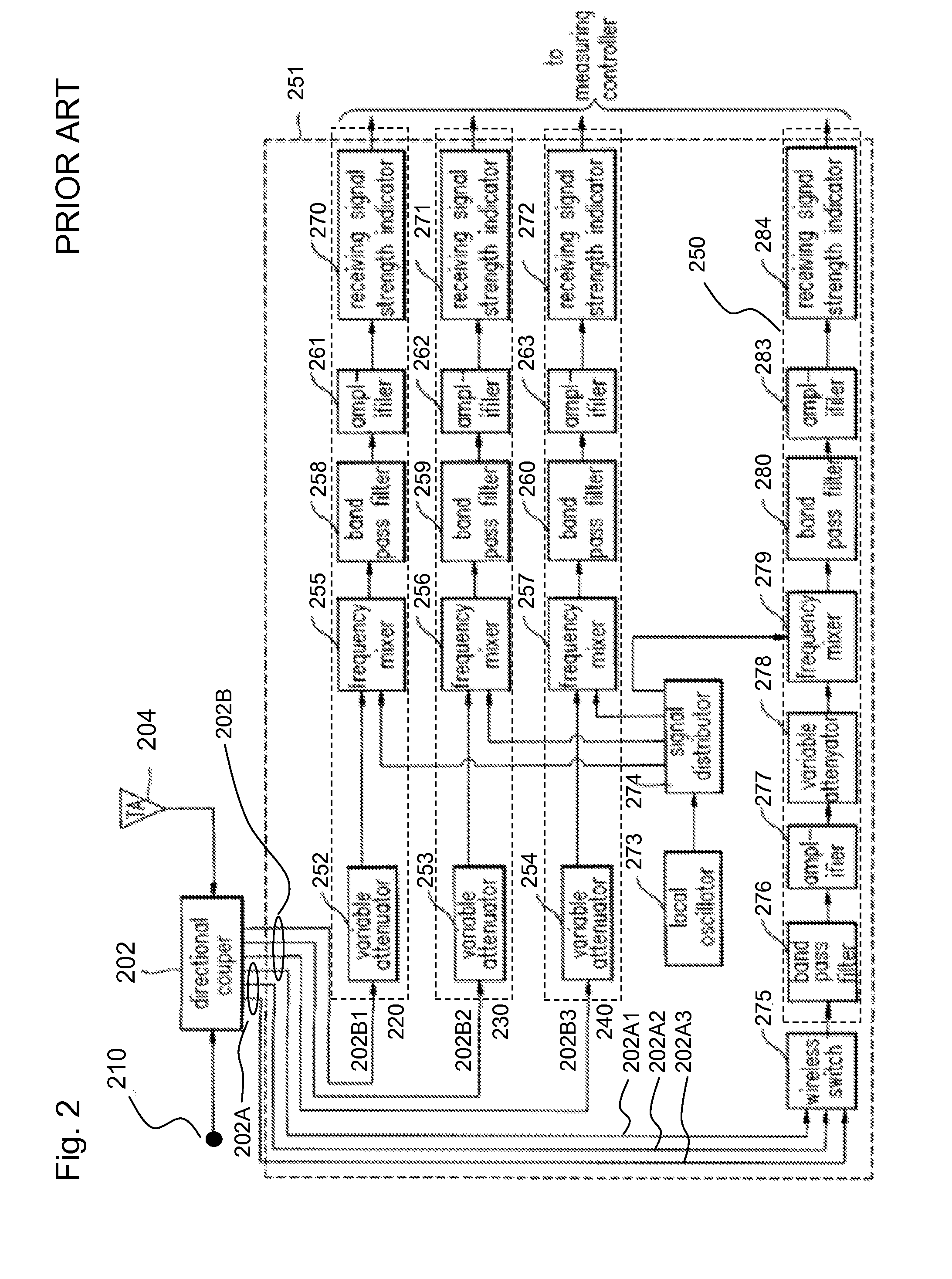 Integrated VSWR Detector for Monolithic Microwave Integrated Circuits