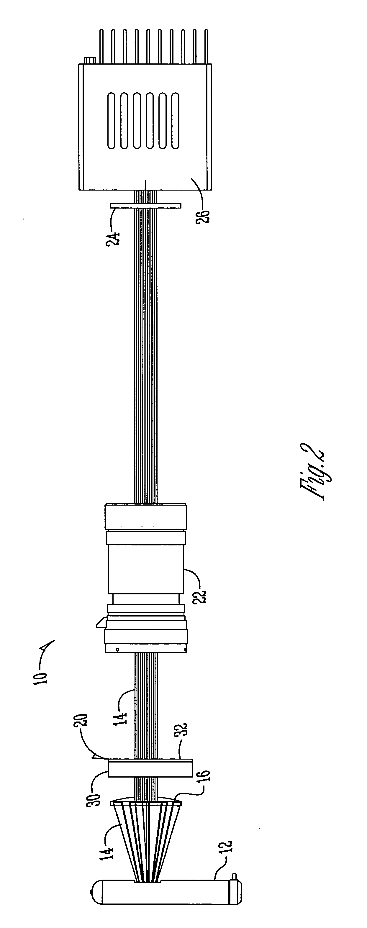 Microfabricated chip and method of use