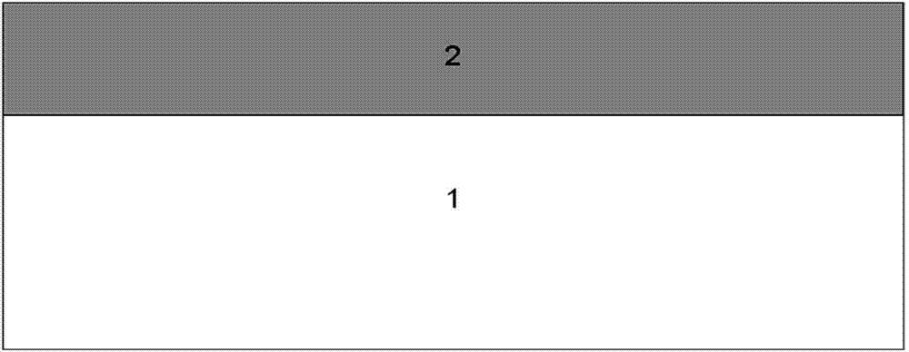 Structure of MIS capacitor with capacitance being variable and manufacturing method thereof