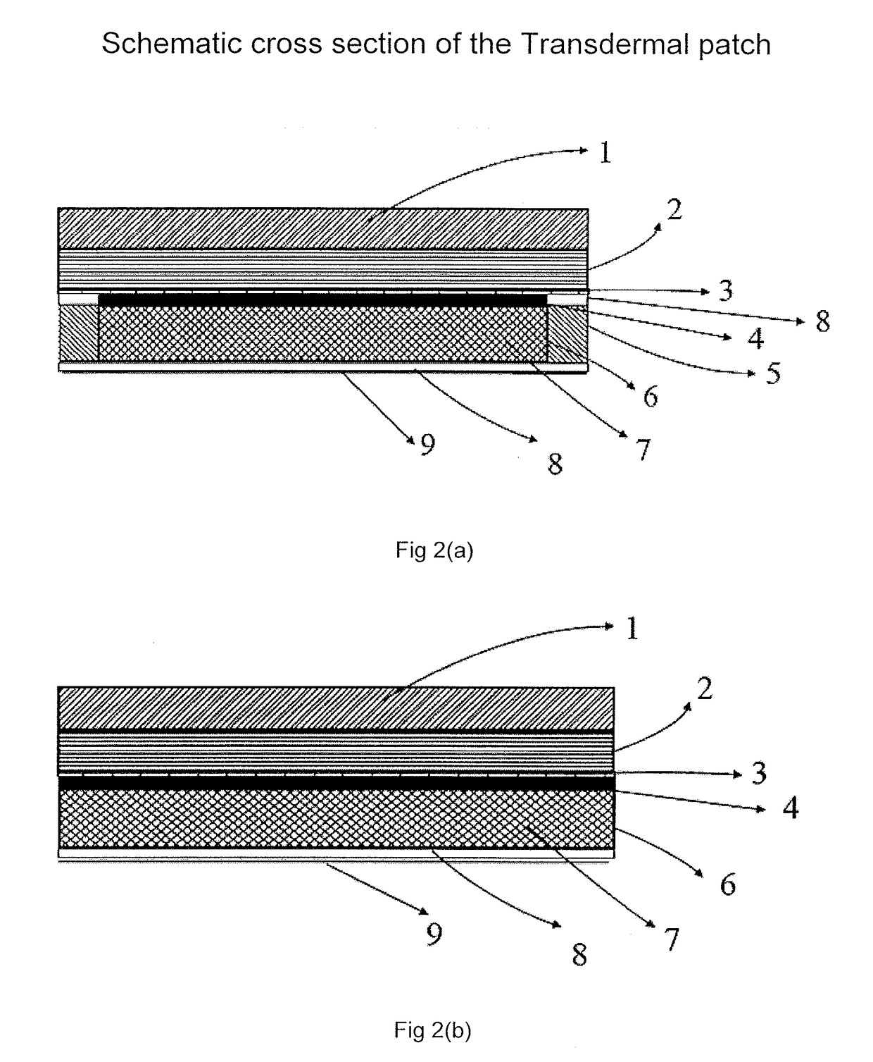 Transdermal analyte extraction and detection system and the method thereof