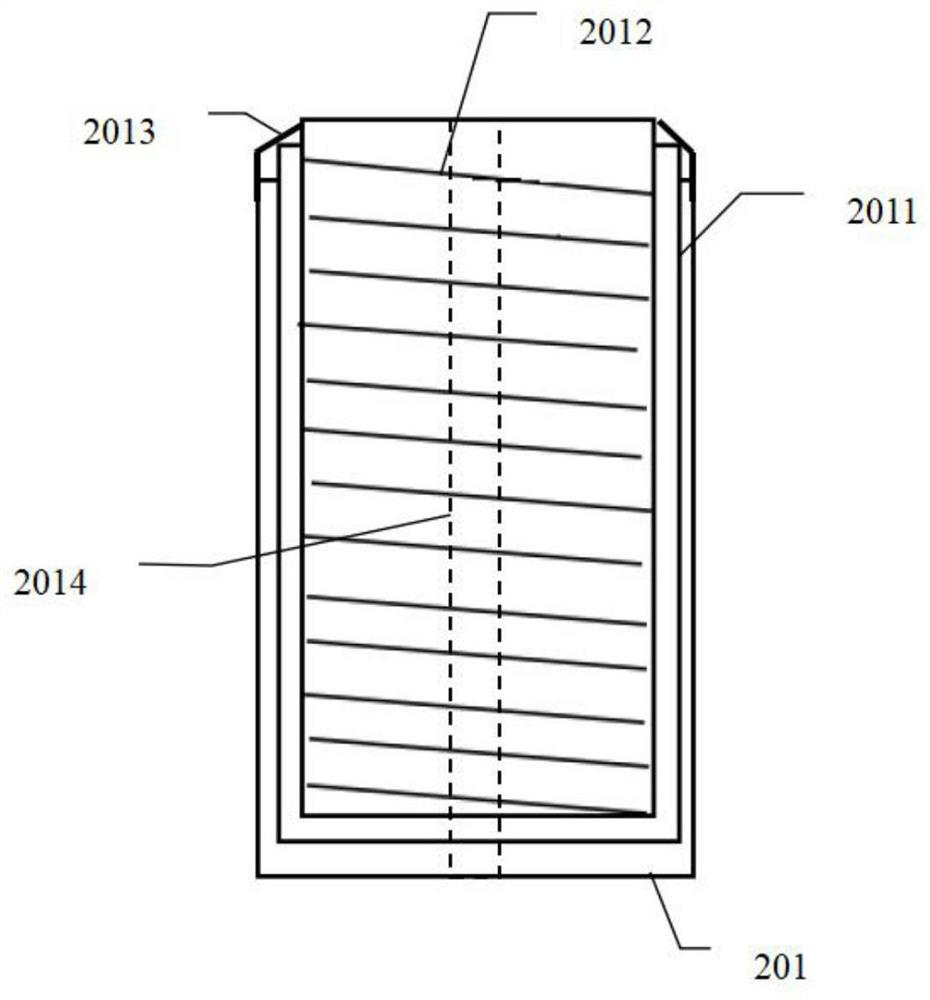 Automatic rescue system based on information processing